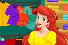 Ариэль на Шопинге - Ariel Mall Shopping